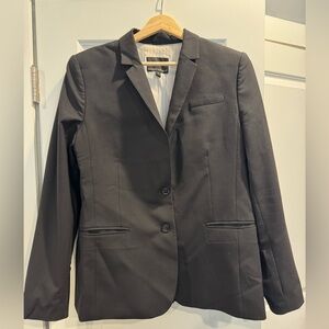 Banana Republic Classic Black Women's Blazer